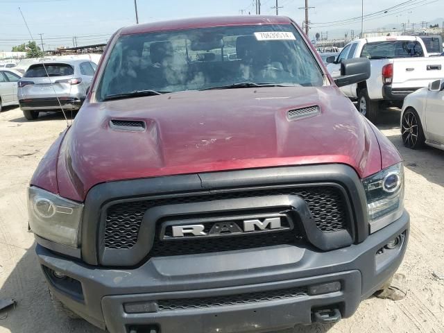 2017 Dodge RAM 1500 Rebel