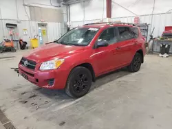 Toyota salvage cars for sale: 2011 Toyota Rav4