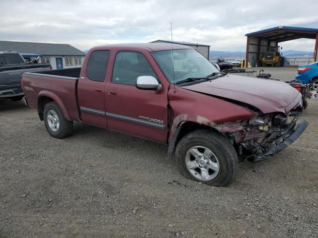 2006 Toyota Tundra Access Cab SR5