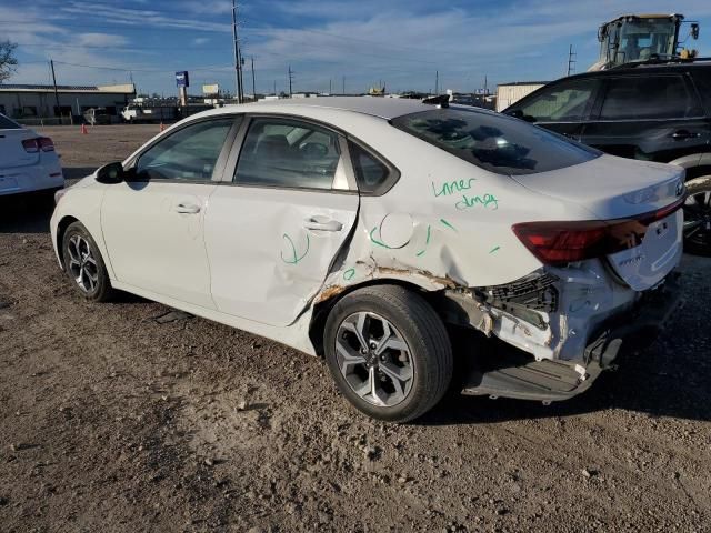 2019 KIA Forte FE