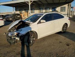 Salvage cars for sale from Copart Los Angeles, CA: 2017 Toyota Camry LE