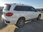 2014 Mercedes-Benz GL 550 4matic