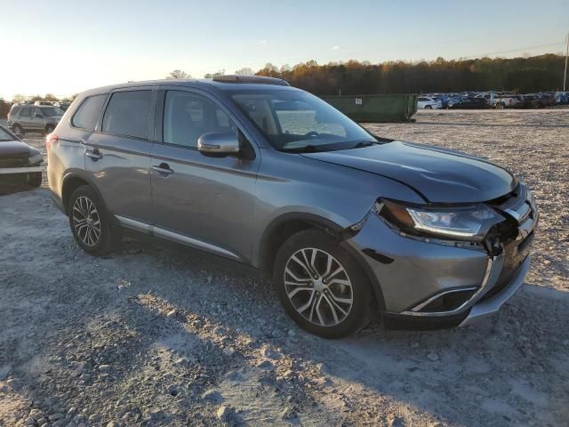 2018 Mitsubishi Outlander SE