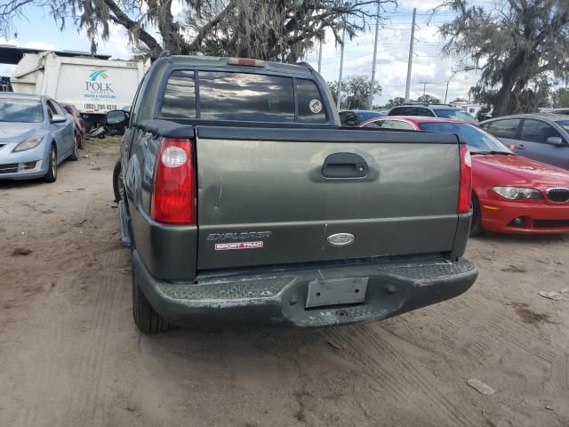 2001 Ford Explorer Sport Trac