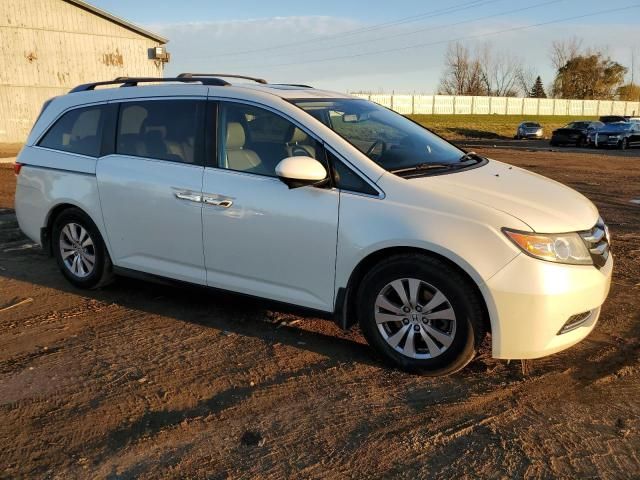 2014 Honda Odyssey EXL