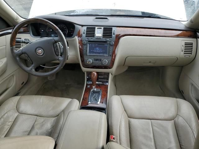 2010 Cadillac DTS Premium Collection