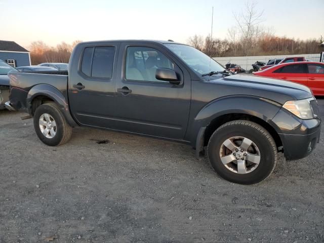 2012 Nissan Frontier S