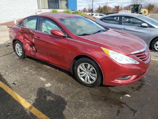 2012 Hyundai Sonata GLS