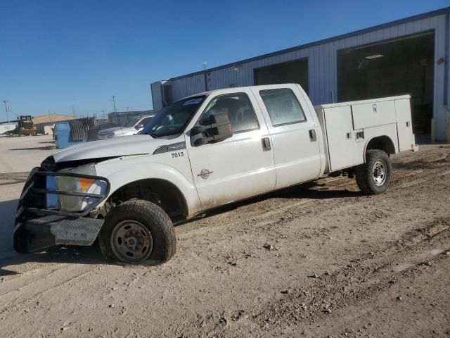 2015 Ford F350 Super Duty