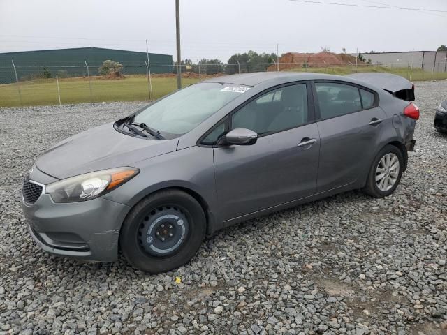 2016 KIA Forte LX