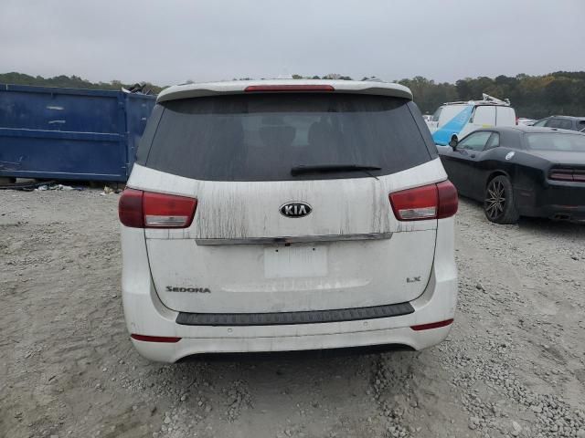 2016 KIA Sedona LX