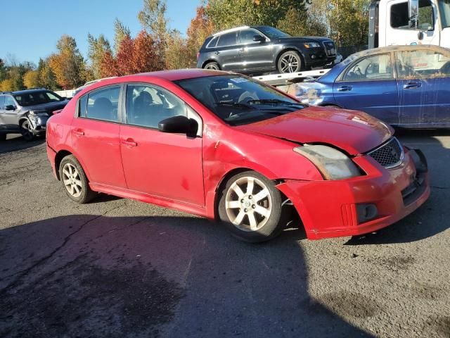 2012 Nissan Sentra 2.0