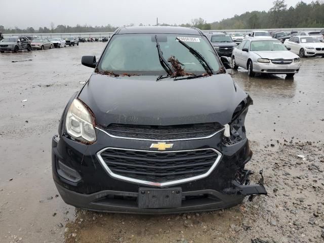 2016 Chevrolet Equinox LS