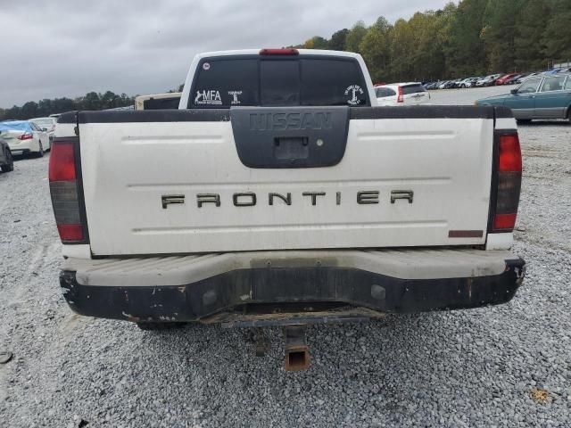 2001 Nissan Frontier King Cab SC