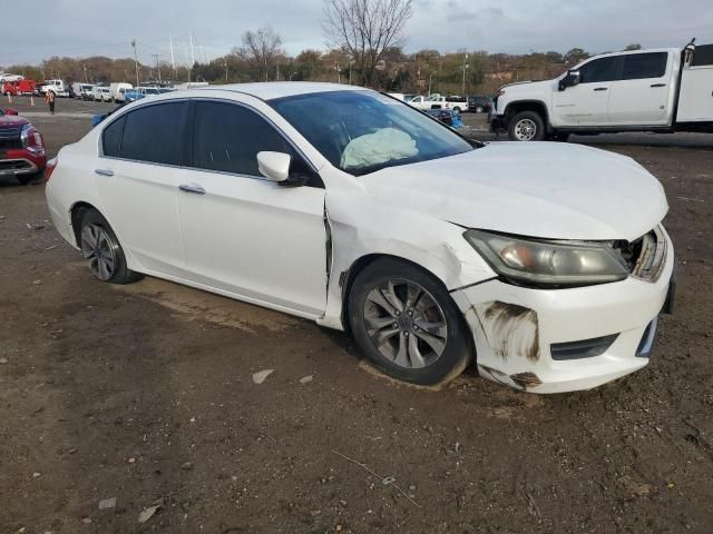 2014 Honda Accord LX