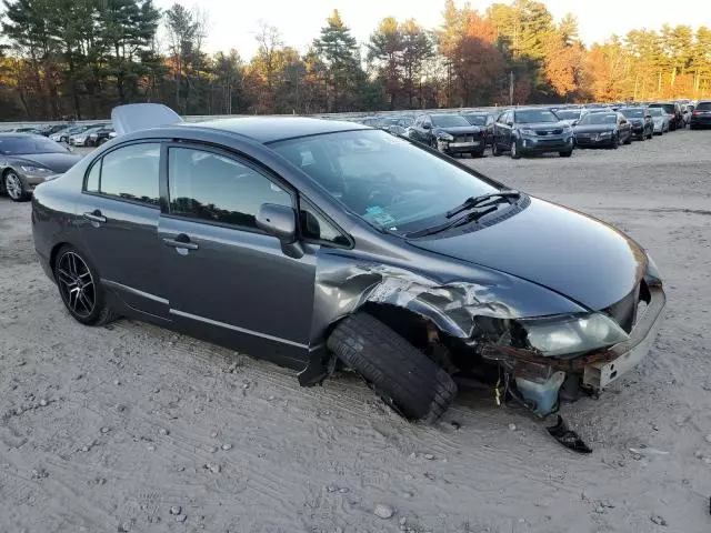 2011 Honda Civic LX-S