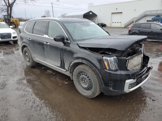 2024 KIA Telluride SX