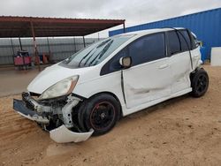 Honda fit Sport Vehiculos salvage en venta: 2011 Honda FIT Sport