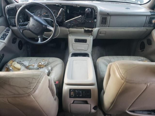 2001 GMC Yukon XL C1500