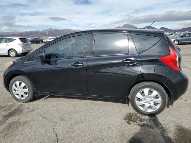 2015 Nissan Versa Note S