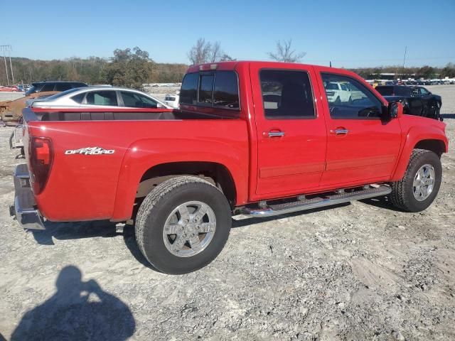 2012 GMC Canyon SLE-2