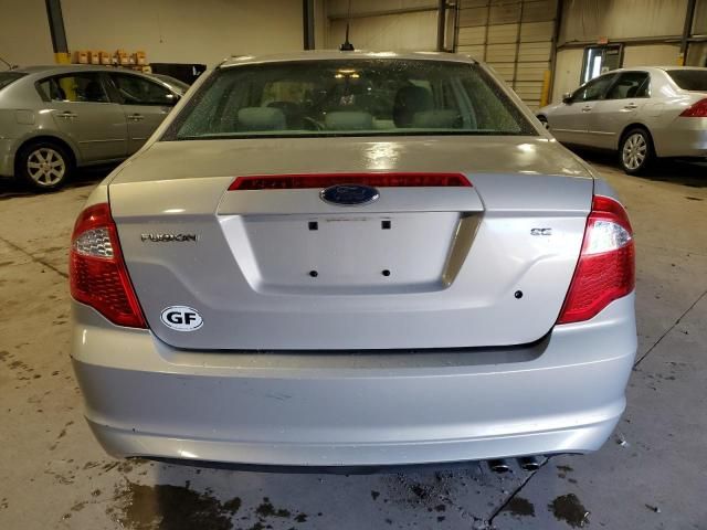 2010 Ford Fusion SE