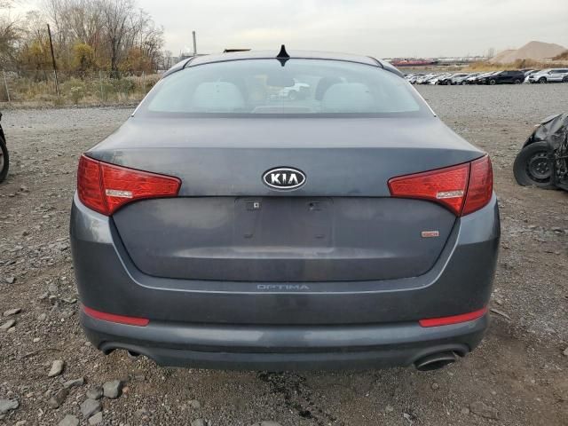 2011 KIA Optima LX