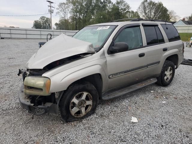 2002 Chevrolet Trailblazer