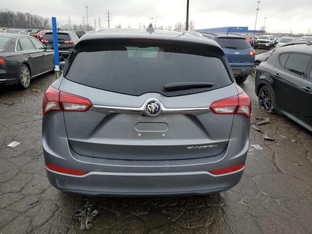 2020 Buick Envision Essence