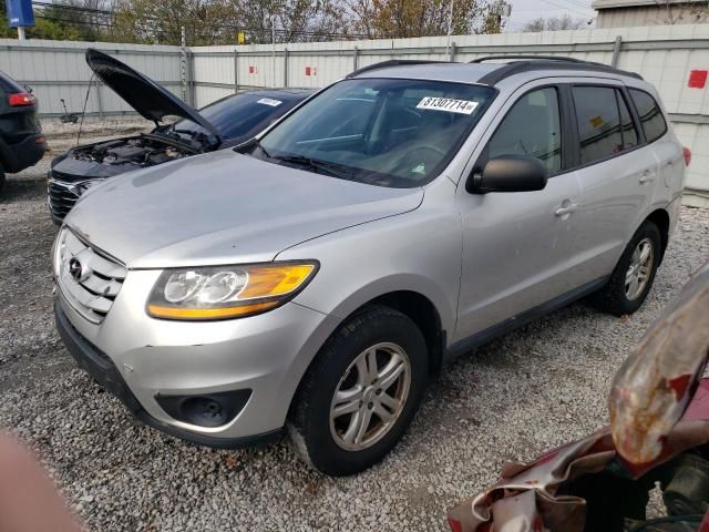 2011 Hyundai Santa FE GLS