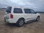 2010 Nissan Armada Platinum