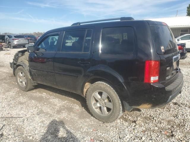 2011 Honda Pilot EXL