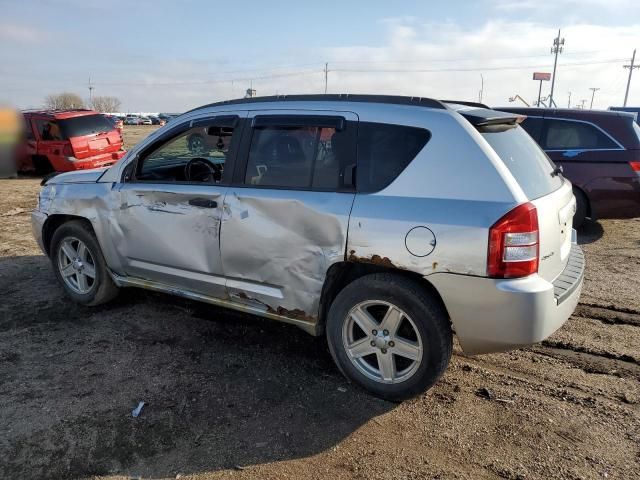 2007 Jeep Compass