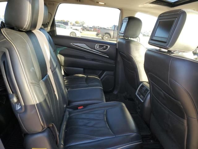 2016 Infiniti QX60