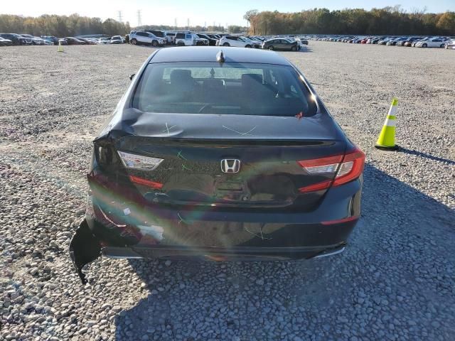 2018 Honda Accord EX