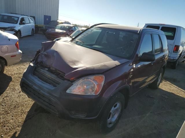 2004 Honda CR-V LX