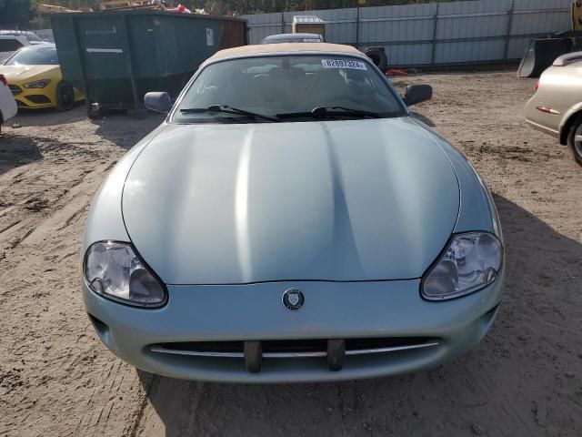 2000 Jaguar XK8