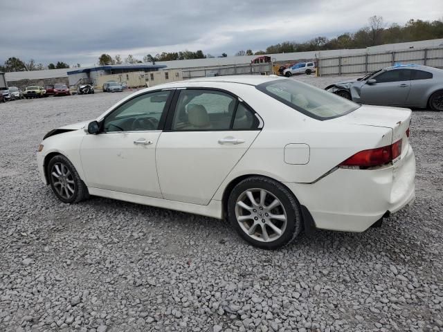 2008 Acura TSX