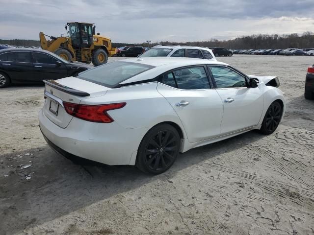 2017 Nissan Maxima 3.5S