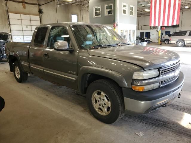 2000 Chevrolet Silverado K1500