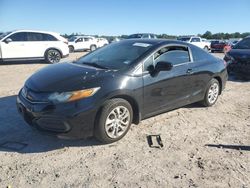 Honda salvage cars for sale: 2014 Honda Civic LX