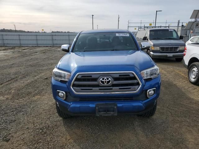 2016 Toyota Tacoma Double Cab