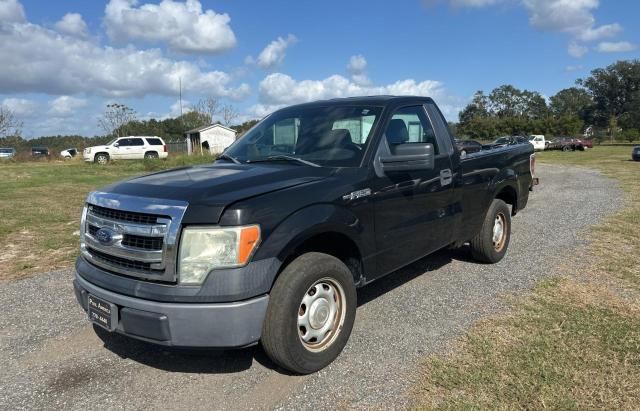 2013 Ford F150