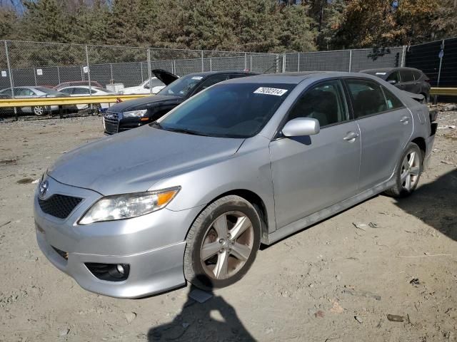 2011 Toyota Camry Base