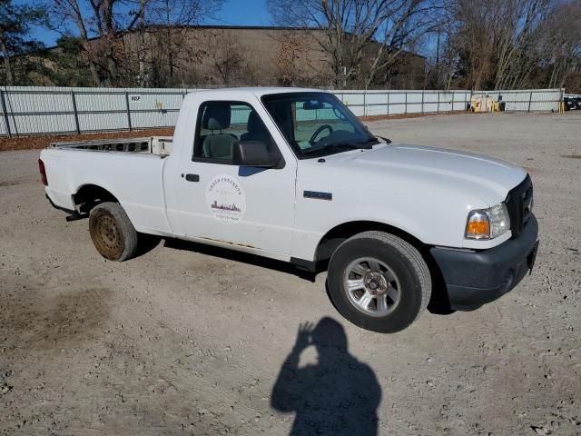 2011 Ford Ranger