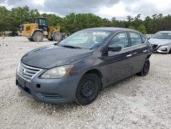 2013 Nissan Sentra S en venta en Houston, TX