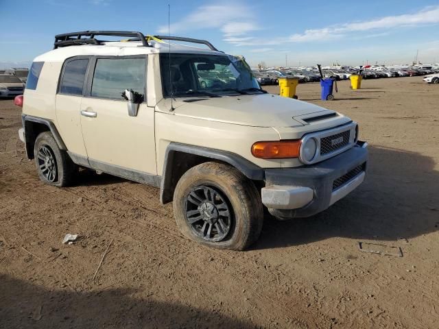 2008 Toyota FJ Cruiser