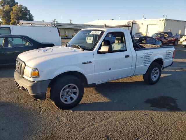 2011 Ford Ranger