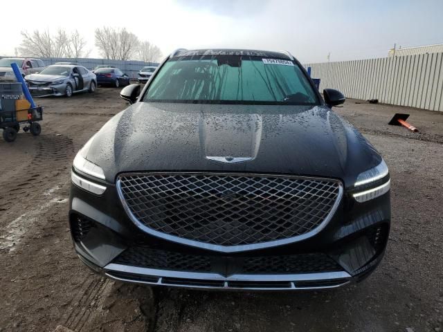 2022 Genesis GV70 Base