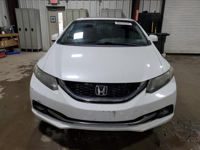 2013 Honda Civic EXL